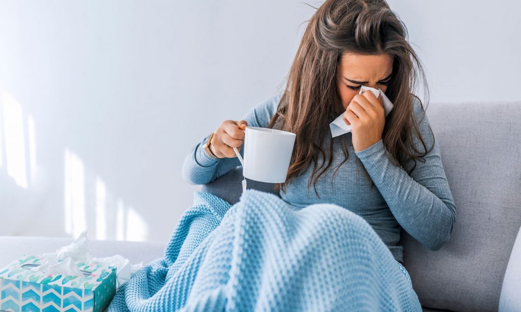 Mis pakuks kaitset nakatumisohu eest?