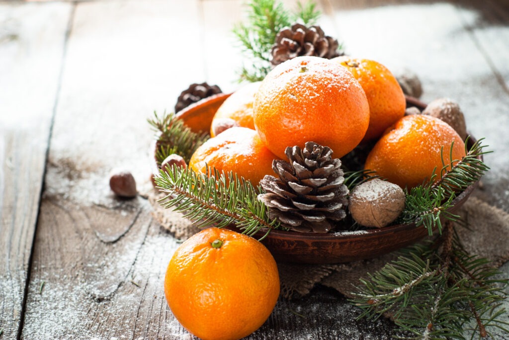 Mida teha, kui oled nakatunud mandariinihaigusega?