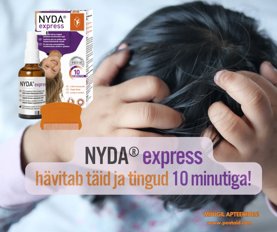 Proviisor annab nõu | Mida teha, kui lapsel on täid?