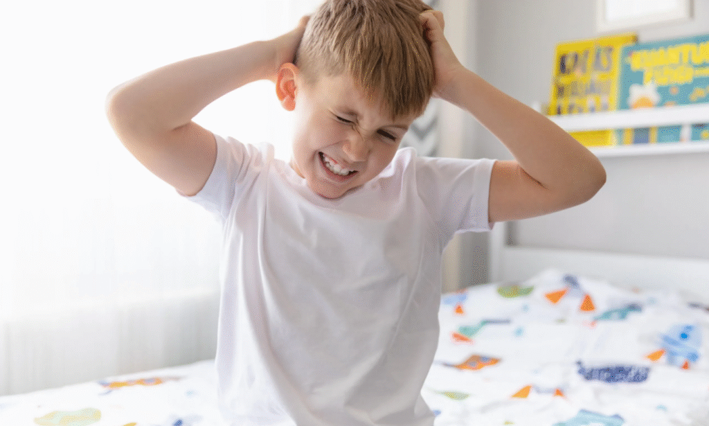 Kuidas tegutseda, kui lapsel on täid