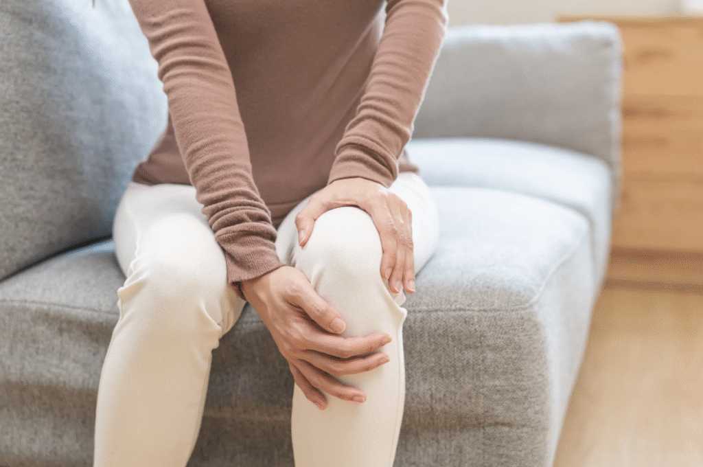 Kuidas vabaneda liigesepõletikust ja -valust ilma tugevate valuvaigistiteta?