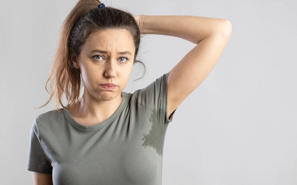 Mida teha, kui keha ei kuula enam sõna ja higistamine segab elu?