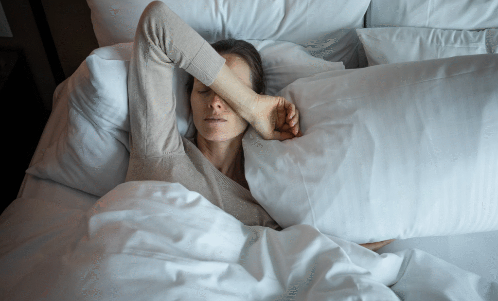 Kas toitumise muutmisega saab oma und parandada?