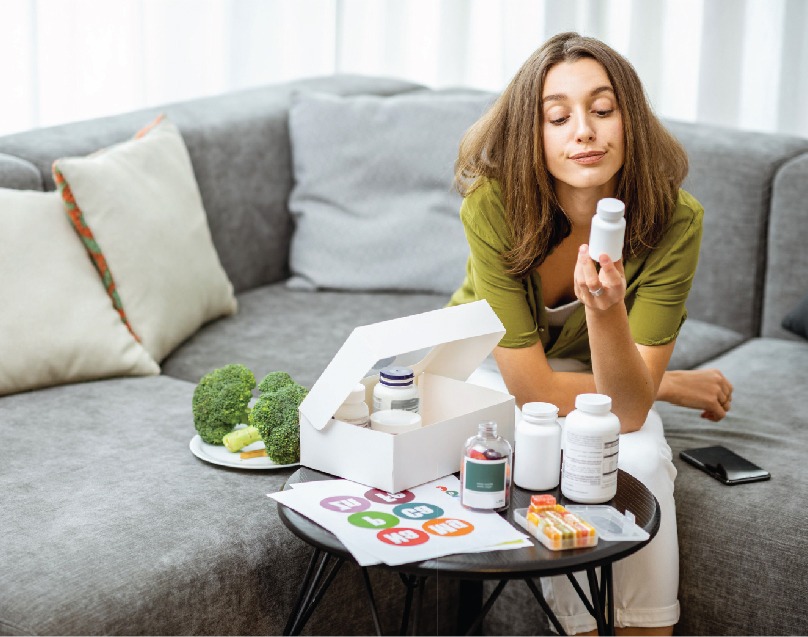 5 lihtsat viisi oma immuunsuse tugevdamiseks