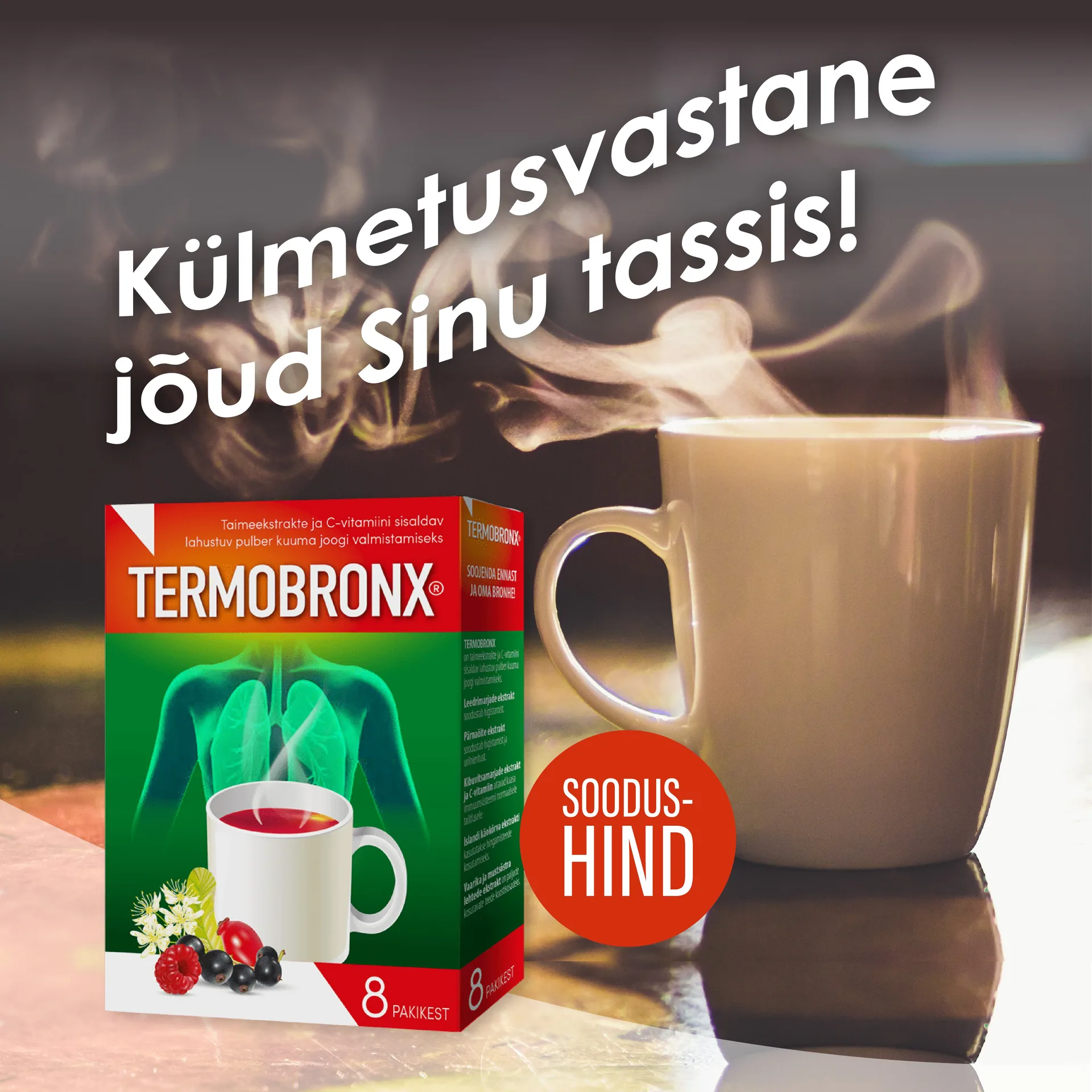 Termobronx gripitee