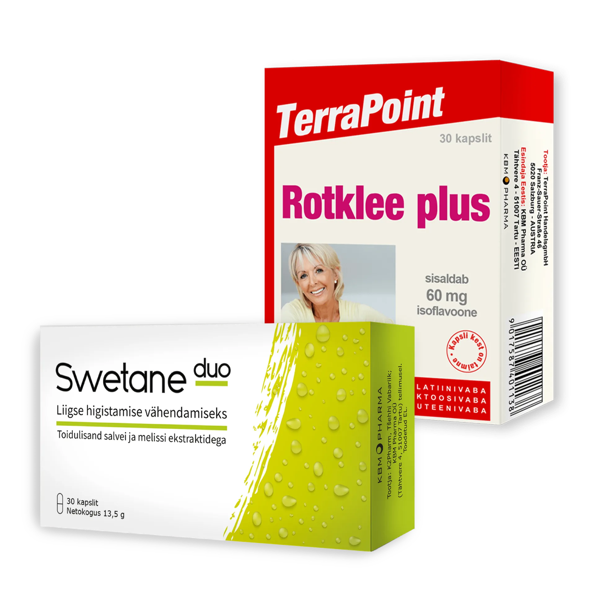 Menopausi tooted