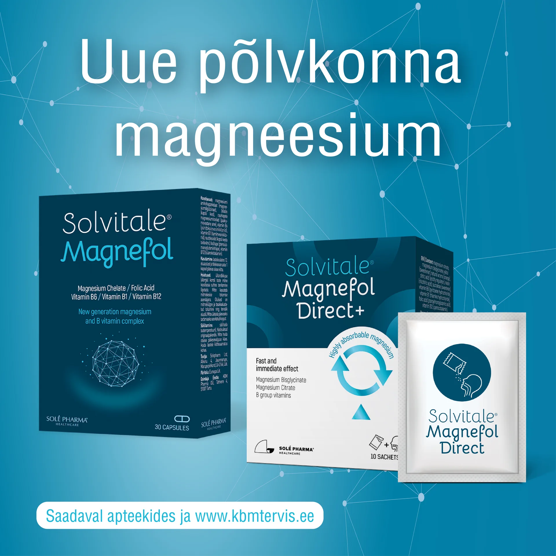 Magneesiumdiglütsinaat Magnefol