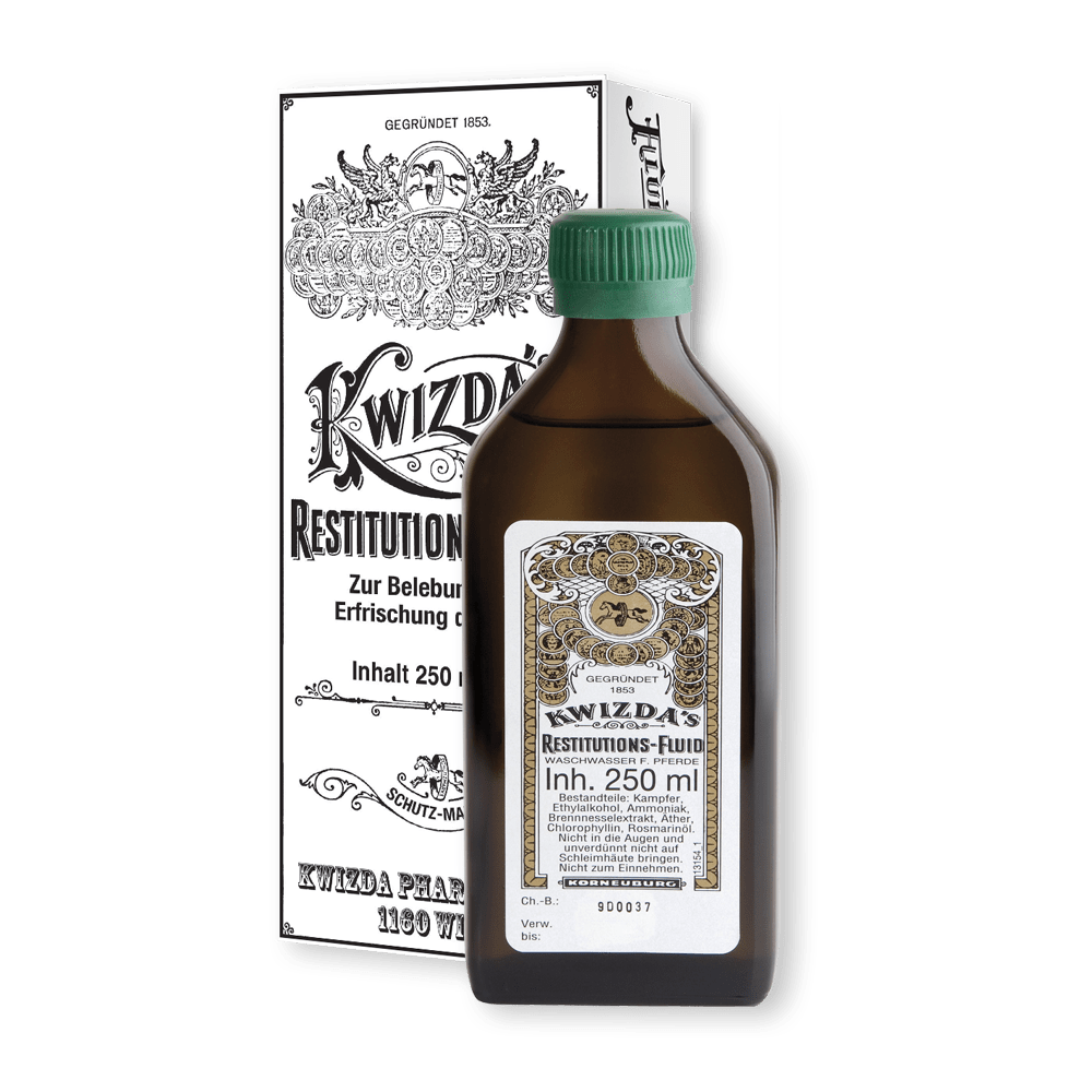 Restitutions-Fluid lahus