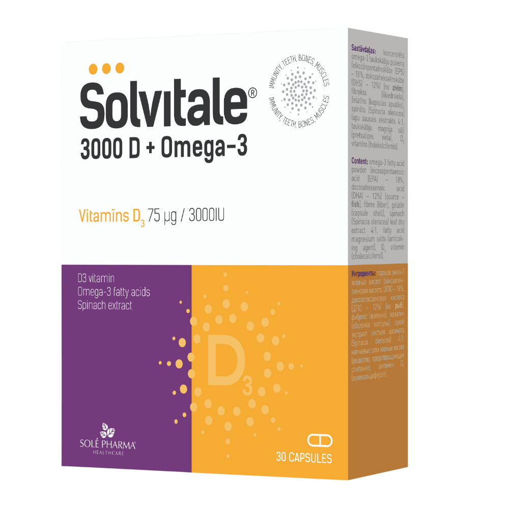 D vitamiin