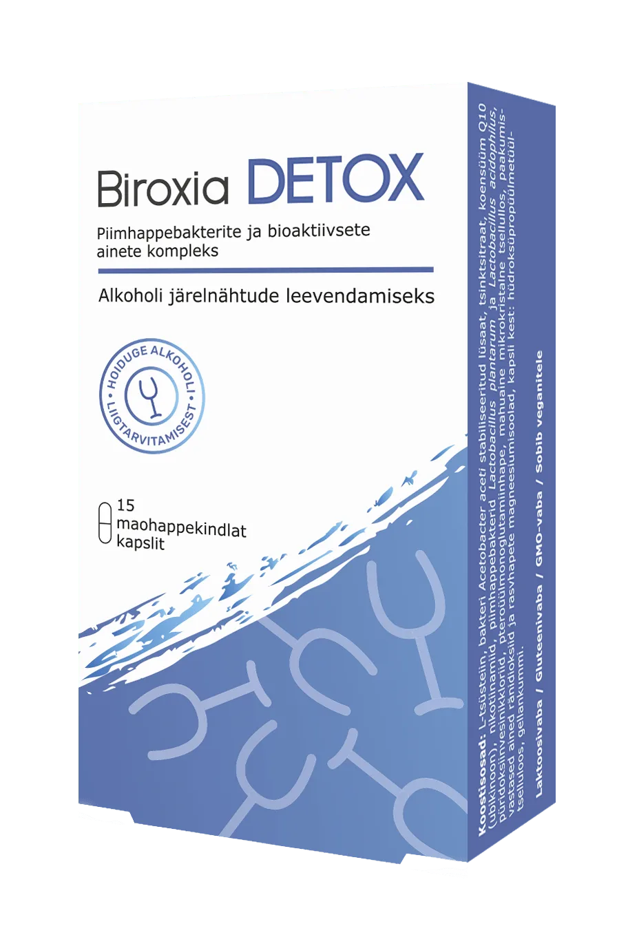 Biroxia Detox