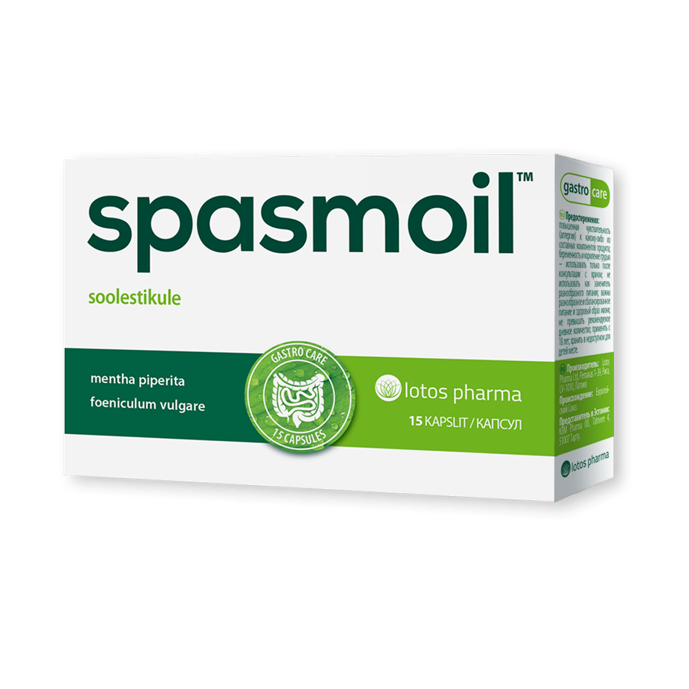 spasmoil