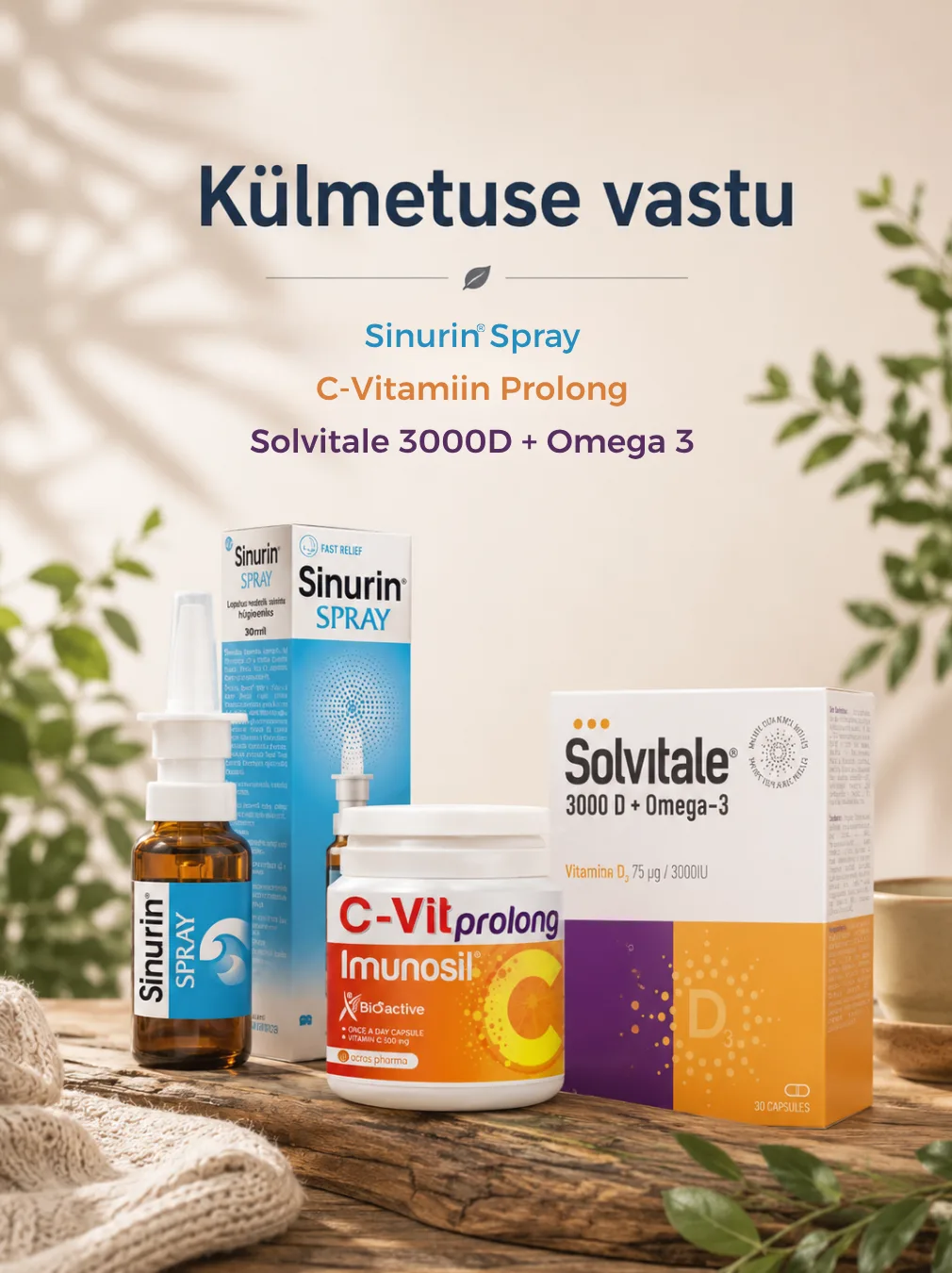 Külmetus ja immuunsus