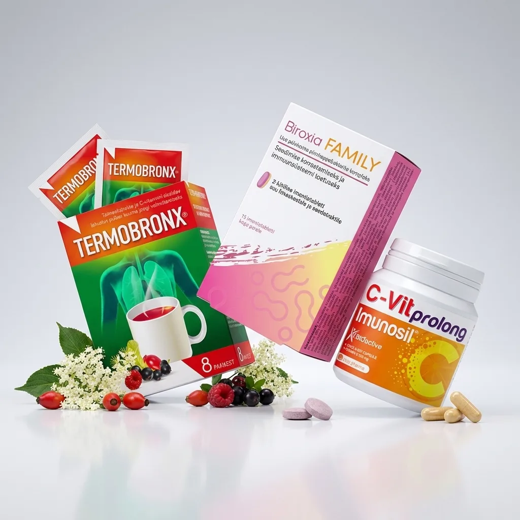 Immuunsüsteem ja külmetus